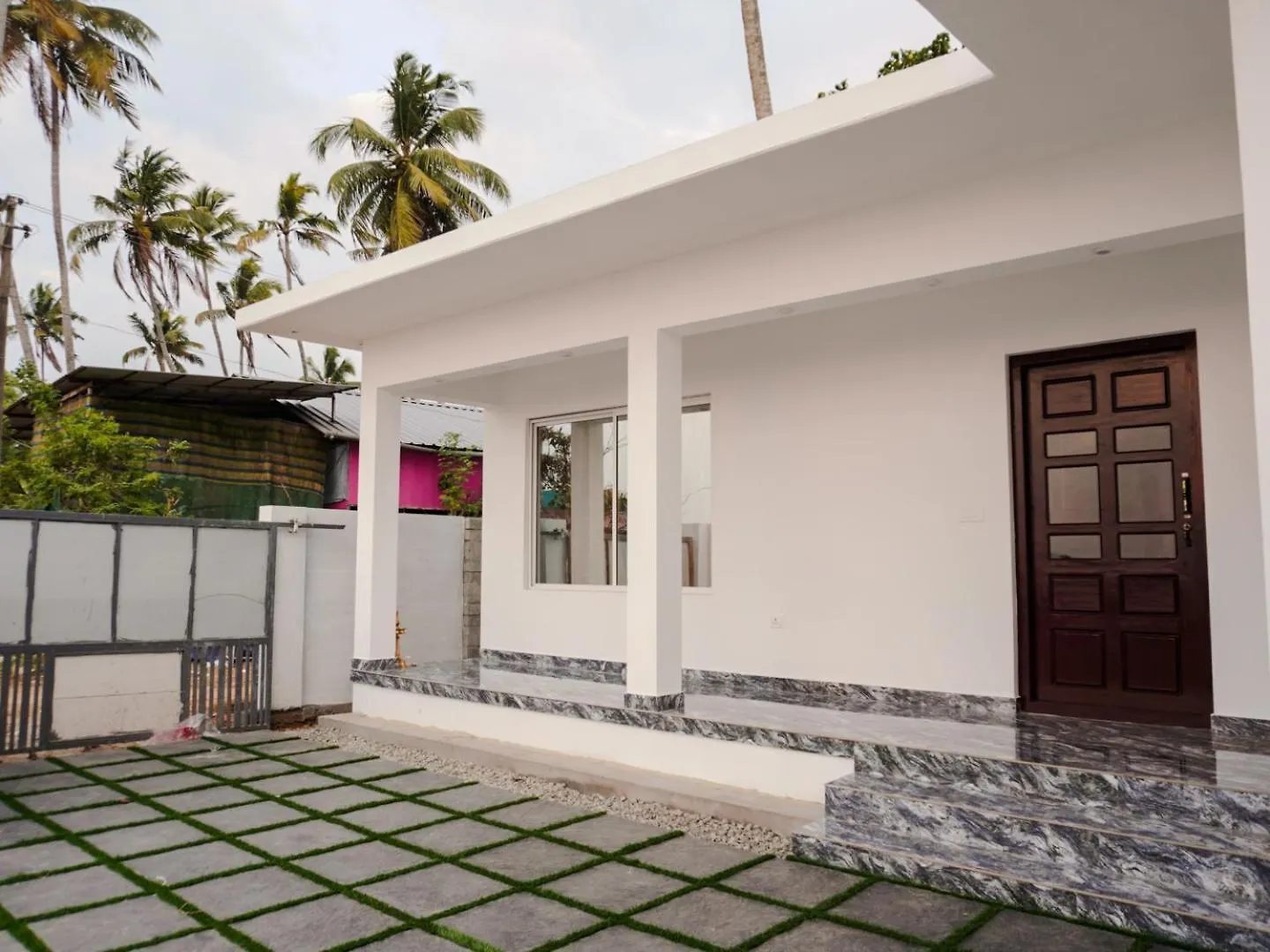 Marari Aiden'S Beach Resort Alappuzha Homestay