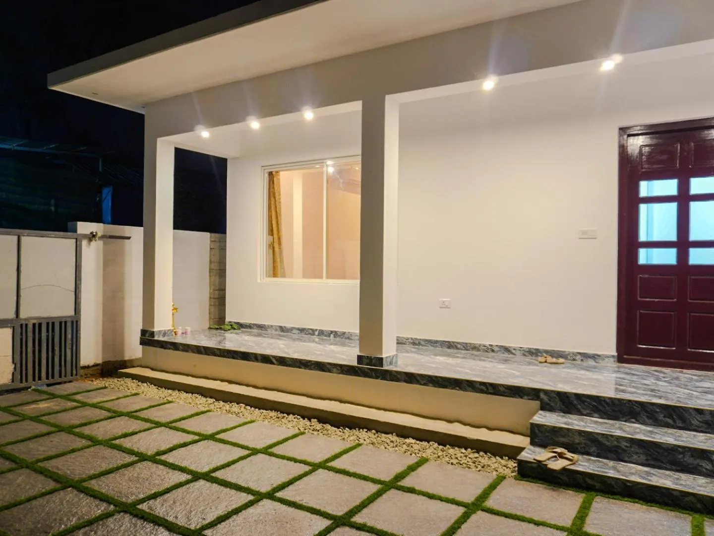 Homestay Marari Aiden'S Beach Resort Alappuzha