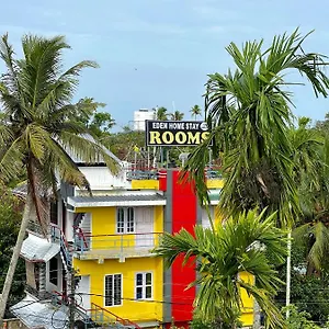 Homestay Eden Homestay Alleppey, Alappuzha