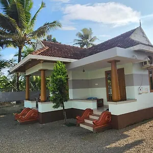 Homestay Punerjeni Homes, Alappuzha