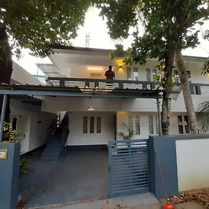 Homestay Beachway, Alappuzha
