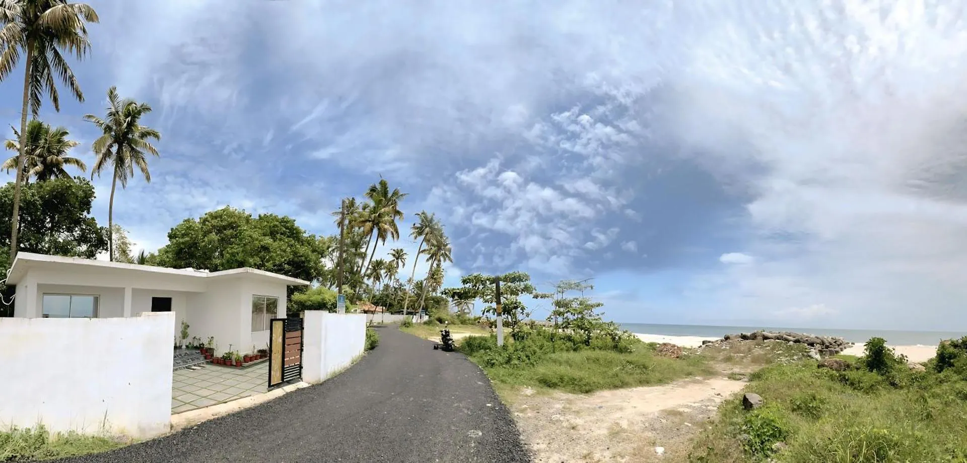 Marari Aiden\'S Beach Resort location