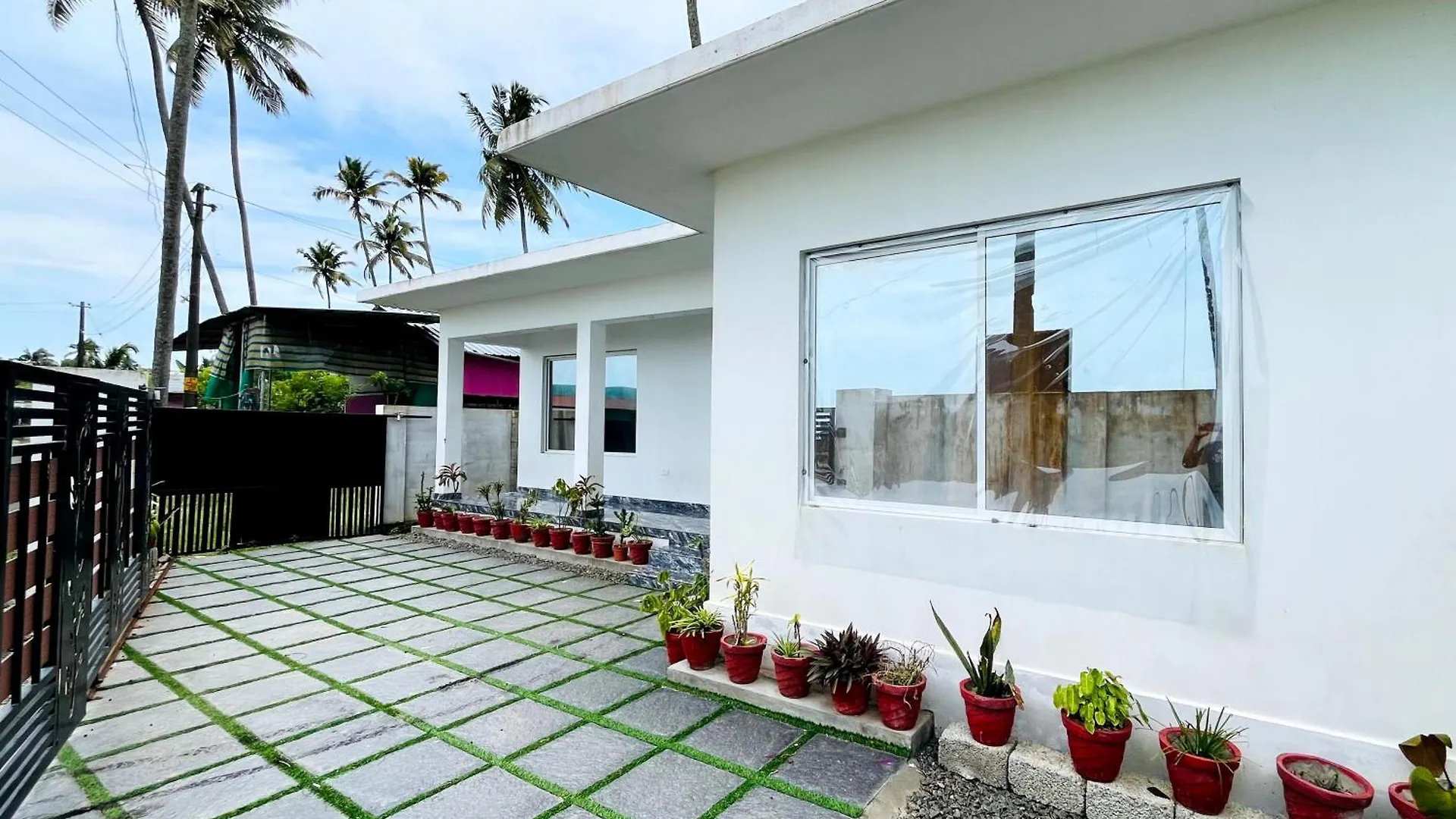 Pansiyon Marari Aiden'S Beach Resort Alappuzha