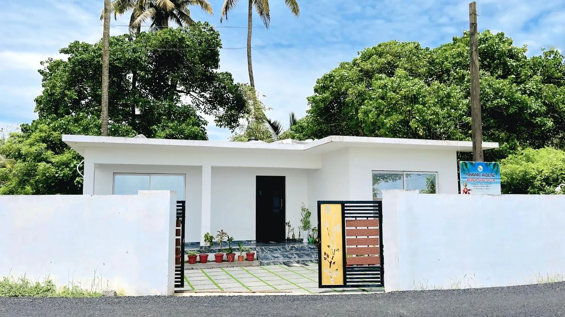 Marari Aiden'S Beach Resort Alappuzha Hindistan